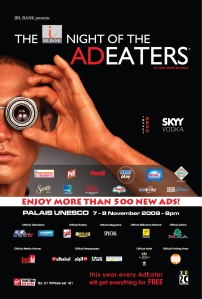 Ad Eaters